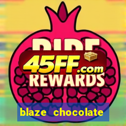 blaze chocolate models xvideos
